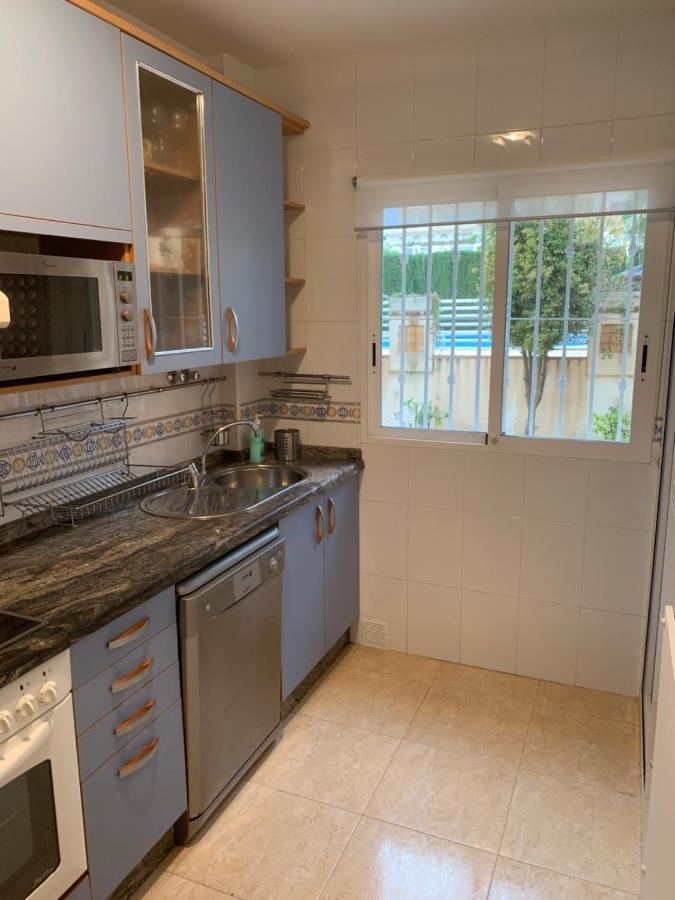 First Line Cabo Roig Orihuela Costa Apartment Dehesa de Campoamor  Exterior photo